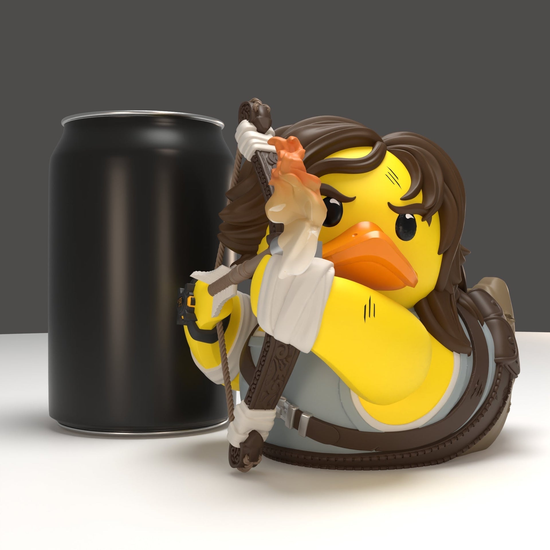 Canard Tomb Raider: Lara Croft (Survivant) TUBBZ (Boxed Edition) - vue 4