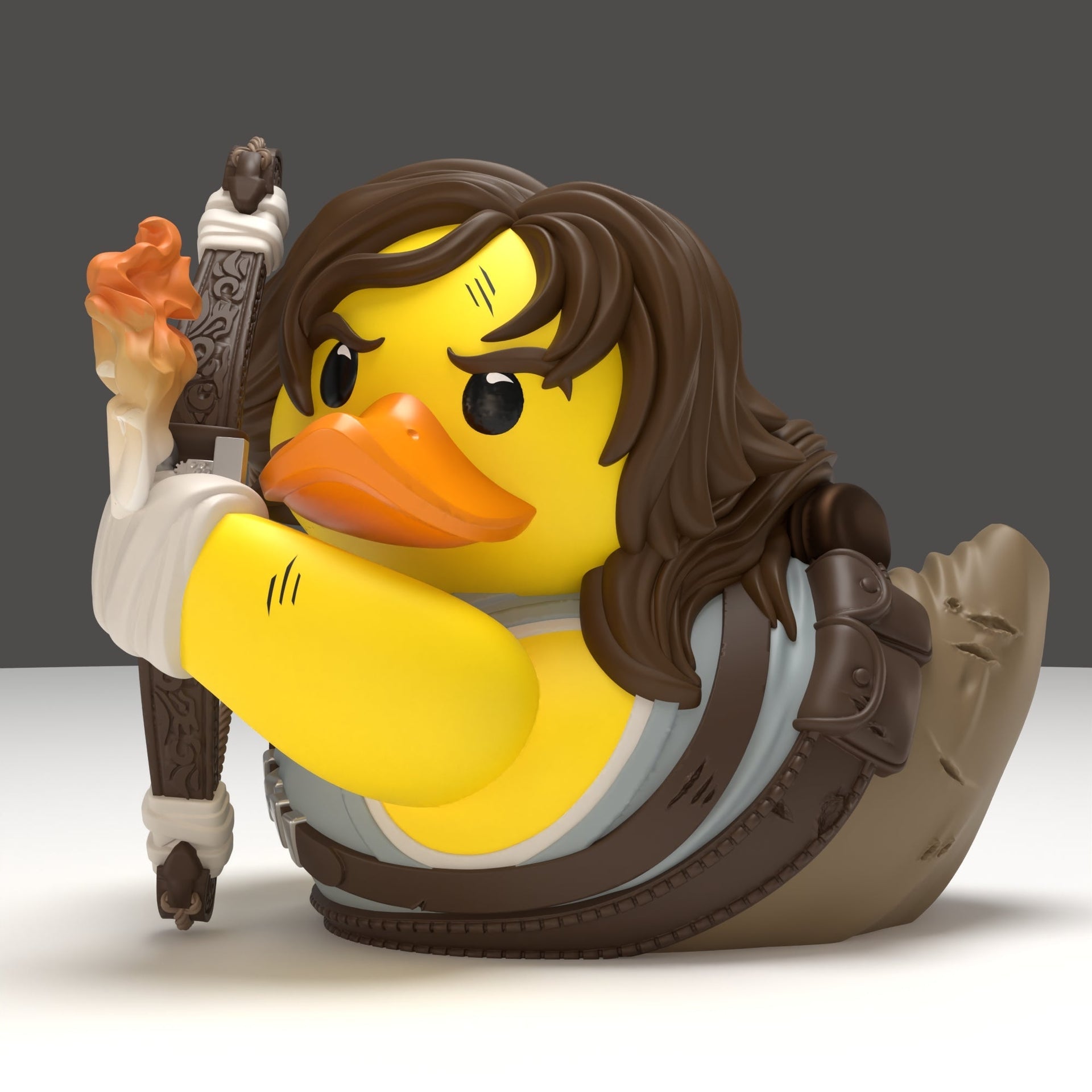 Canard Tomb Raider: Lara Croft (Survivant) TUBBZ (Boxed Edition) - vue 2