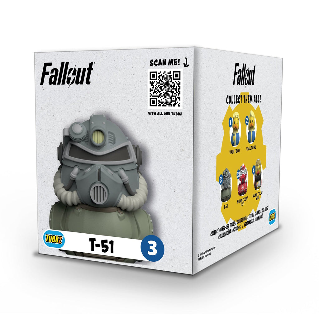 Canard T-51 (Boxed Edition) - vue 10