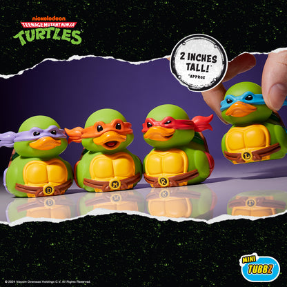 Canard Michelangelo (Mini Edition)