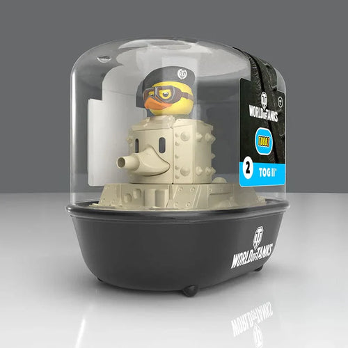 Duck TOG II Tank TUBBZ (Erste Auflage)