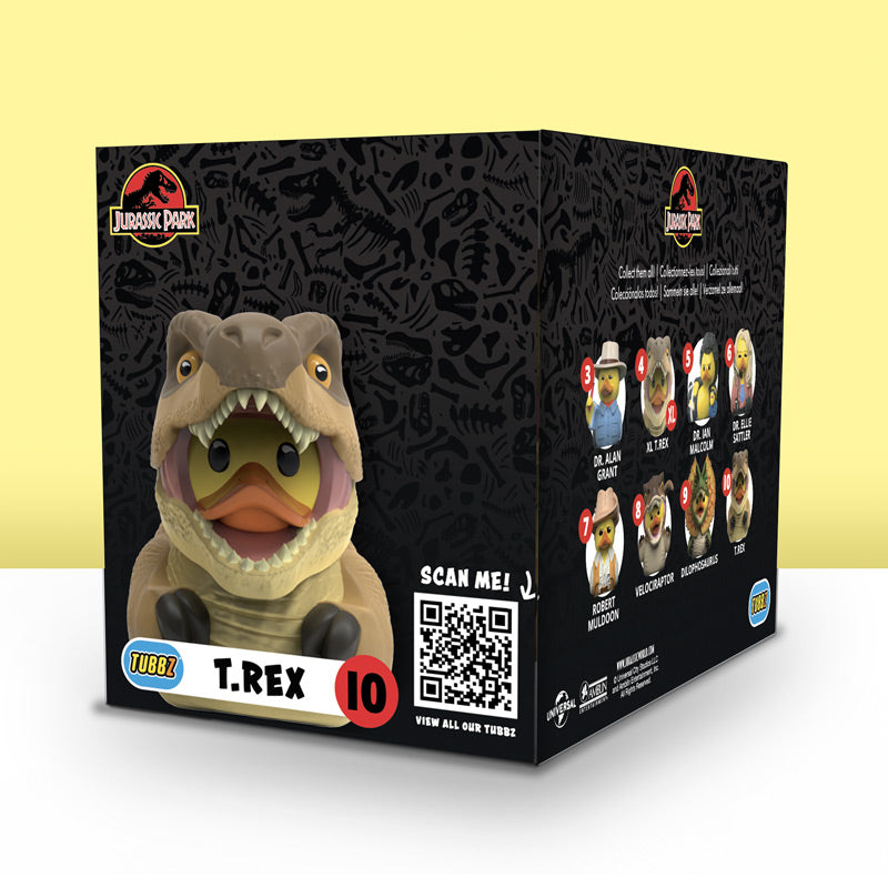 Canard T-Rex (Boxed Edition) - PRECOMMANDE