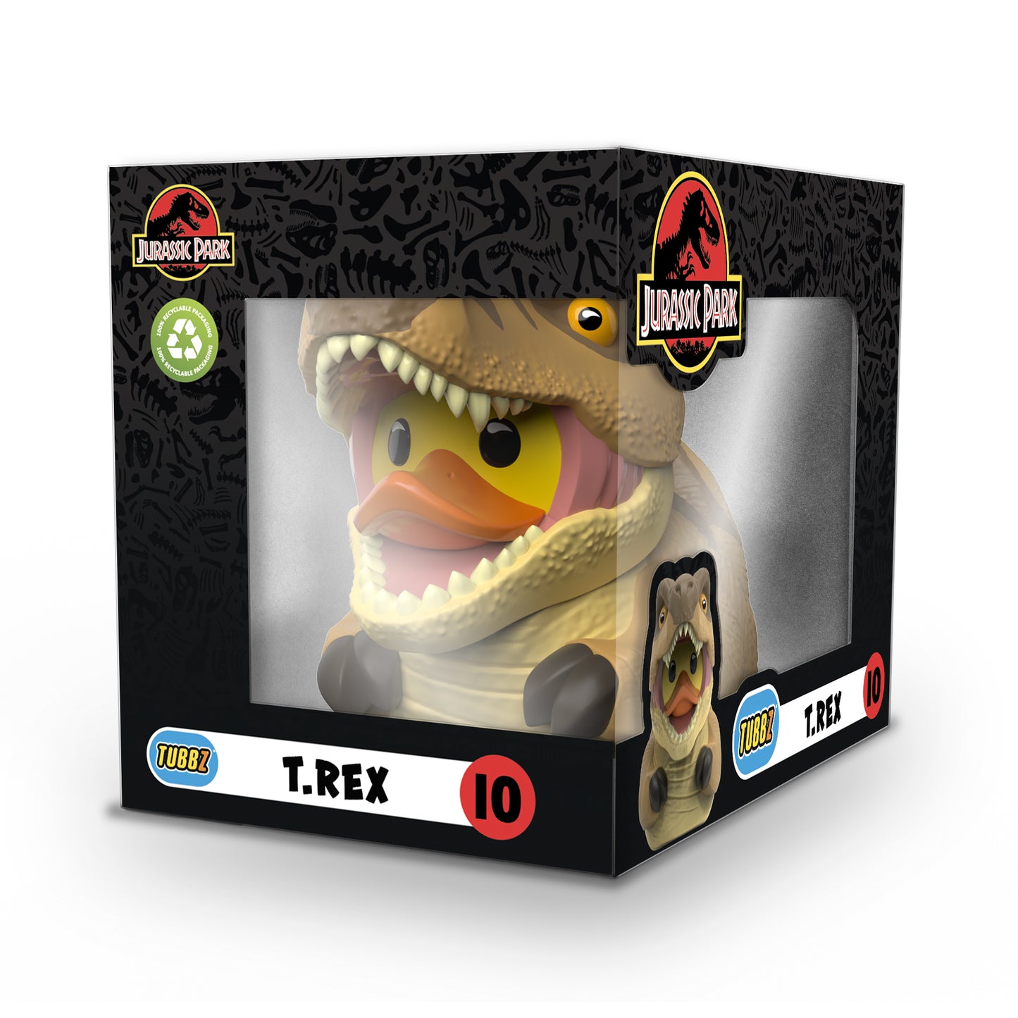 T-Rex Duck (Boxed Edition) - PRE-ORDER