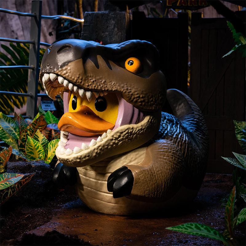 Jurassic Park: T-Rex Giant TUBBZ (Giant XL Edition) – Canard de Bain