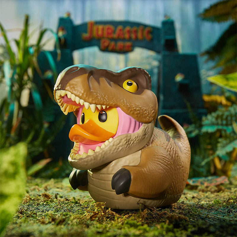 T-Rex Duck (Boxed Edition)