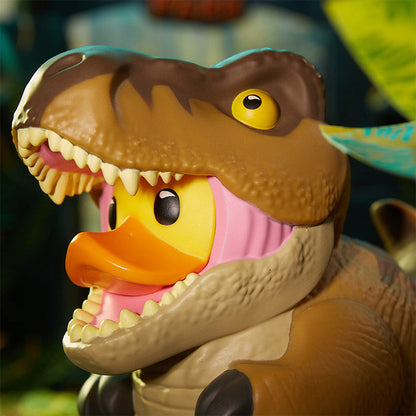 T-Rex Duck (Boxed Edition)