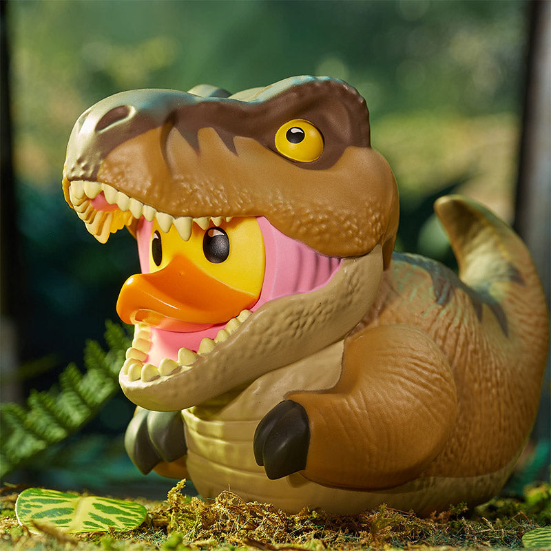 T-Rex Duck (Boxed Edition) – VORBESTELLUNG