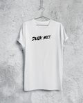 T-Shirt Duck Me! – visuel produit
