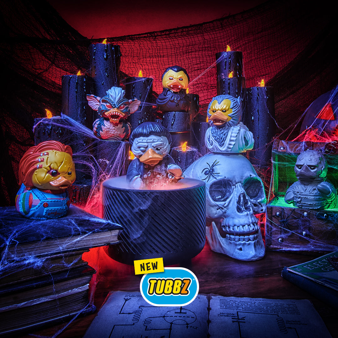 Frankenstein's Monster Duck (First Edition)