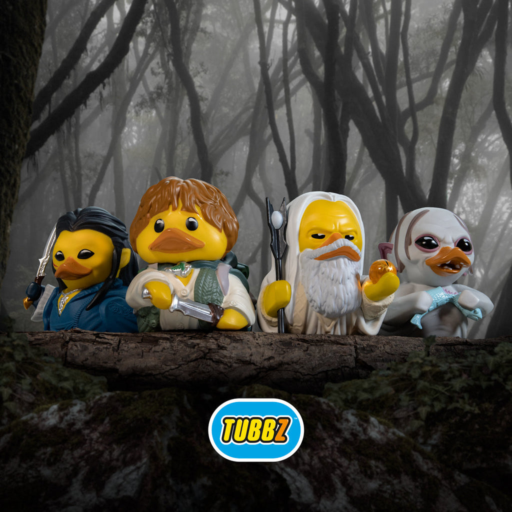 Saruman Duck (Erste Ausgabe)