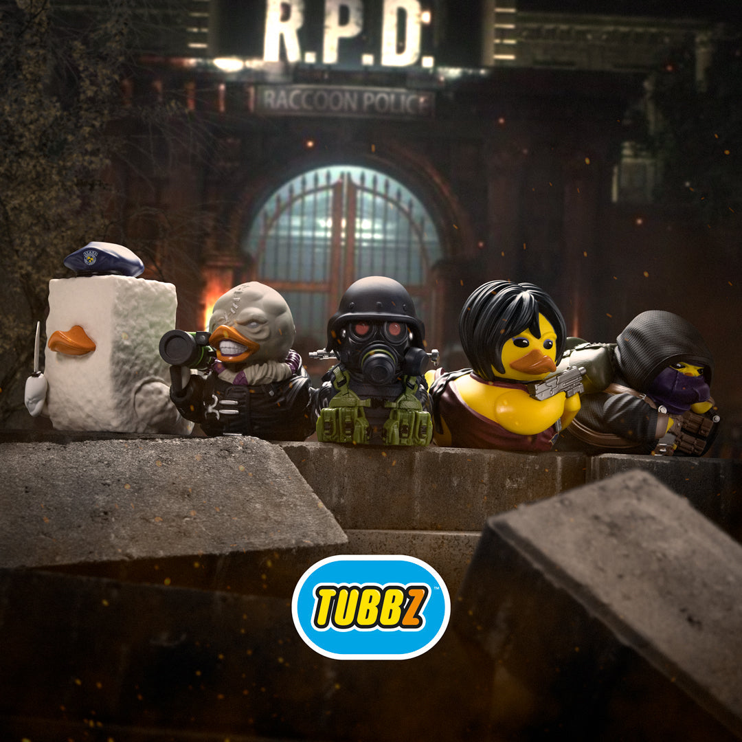 Duck Nemesis (First Edition)