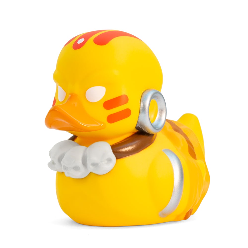 Duck Dhalsim (Erste Ausgabe)