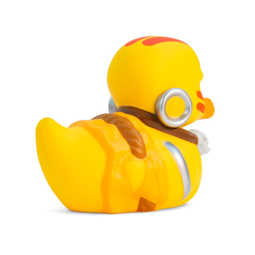 Duck Dhalsim (Erste Ausgabe)