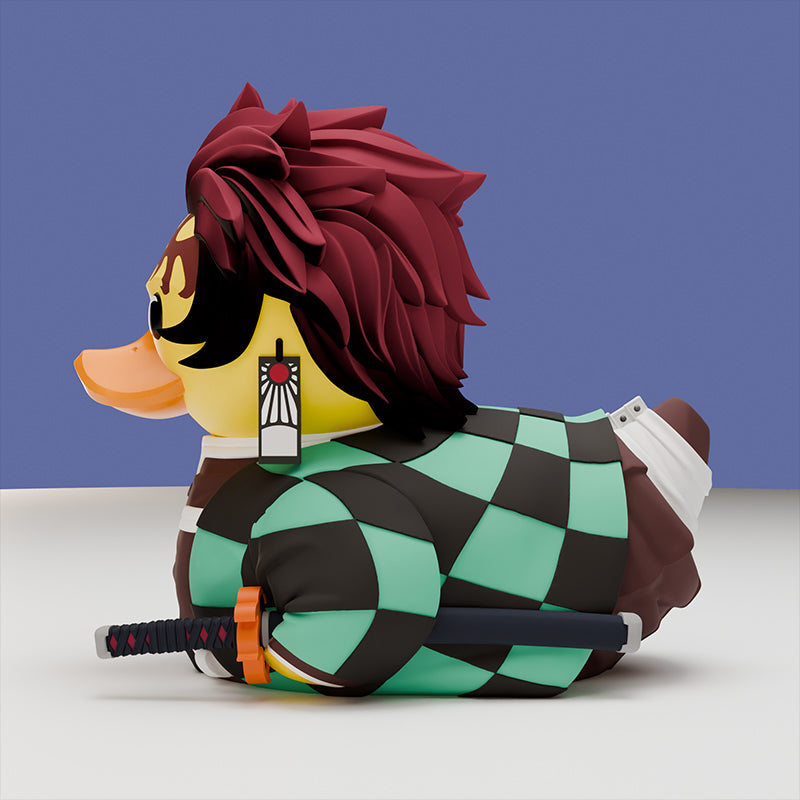 Canard Demon Slayer: Tanjiro Kamado TUBBZ (Collector's Edition) - PRÉCOMMANDE*