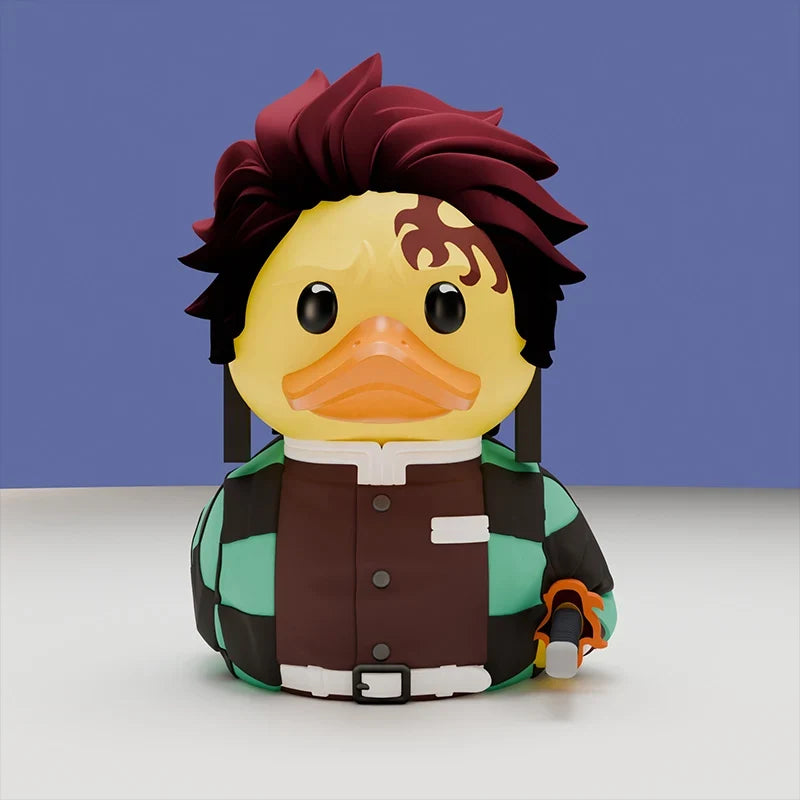 Canard Demon Slayer: Tanjiro Kamado TUBBZ (Mini Edition) - PRÉCOMMANDE*