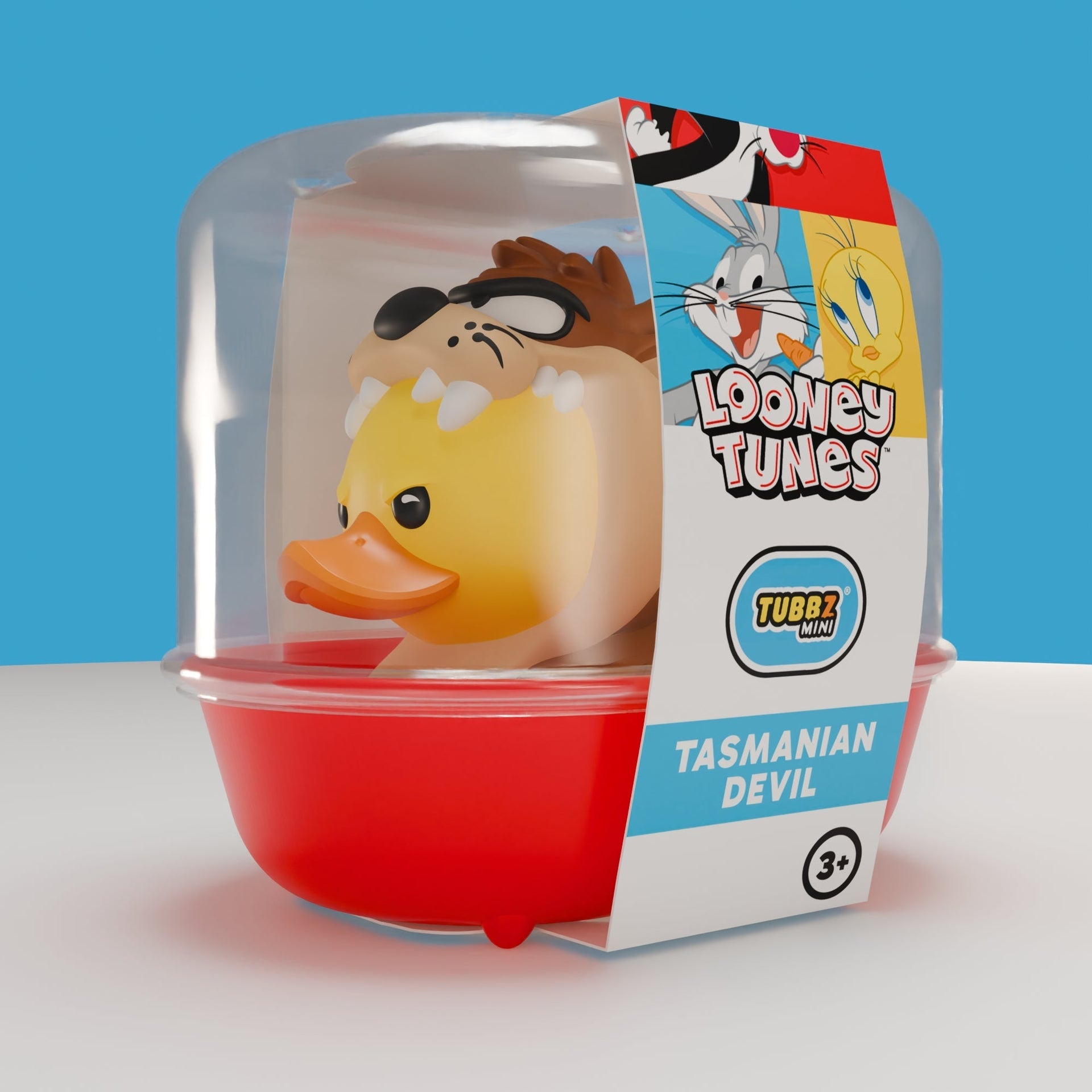 Canard Looney Tunes: Taz Diable de Tasmanie (Mini Edition)