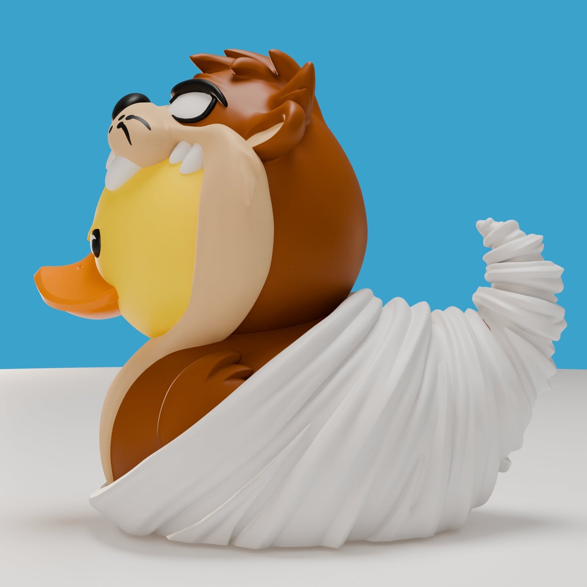 Canard Looney Tunes: Taz Diable de Tasmanie (Mini Edition)
