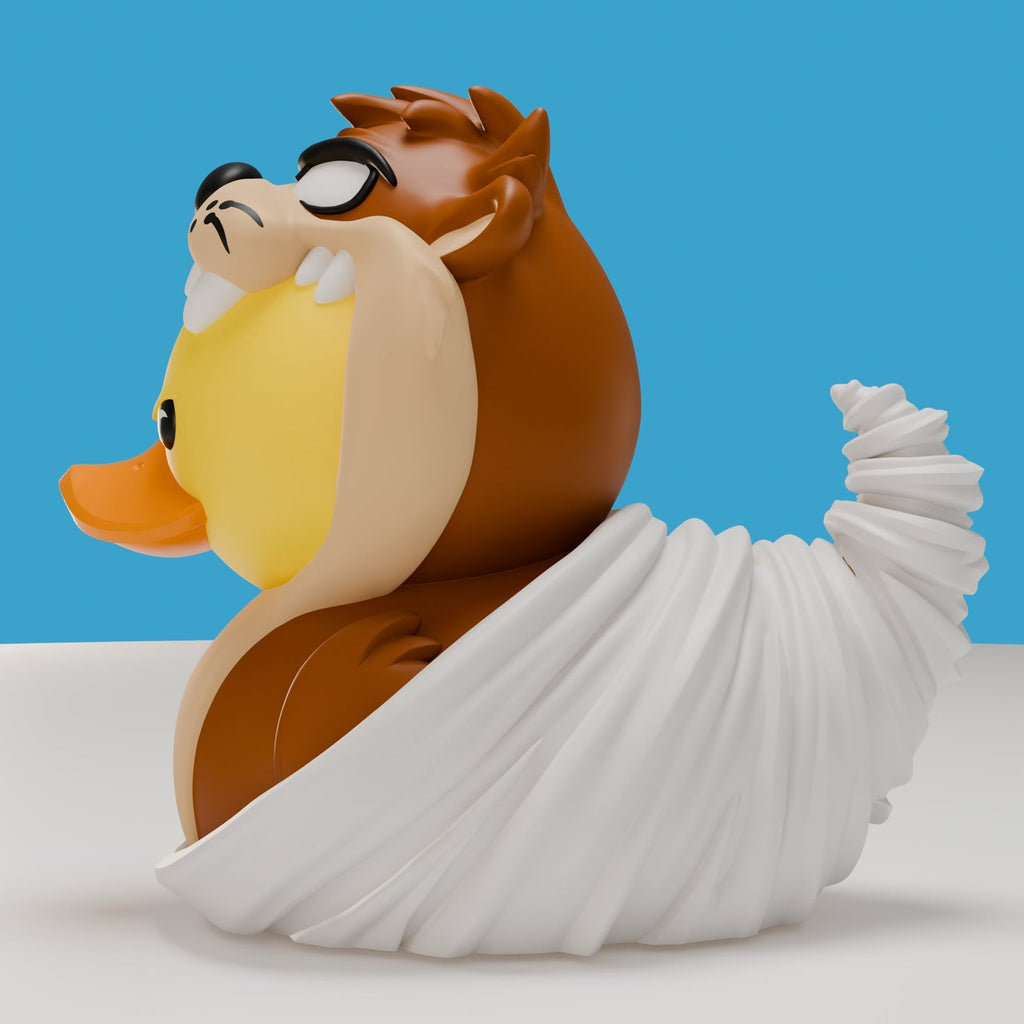 Canard Looney Tunes: Taz Diable de Tasmanie TUBBZ (Mini Edition) - vue 4