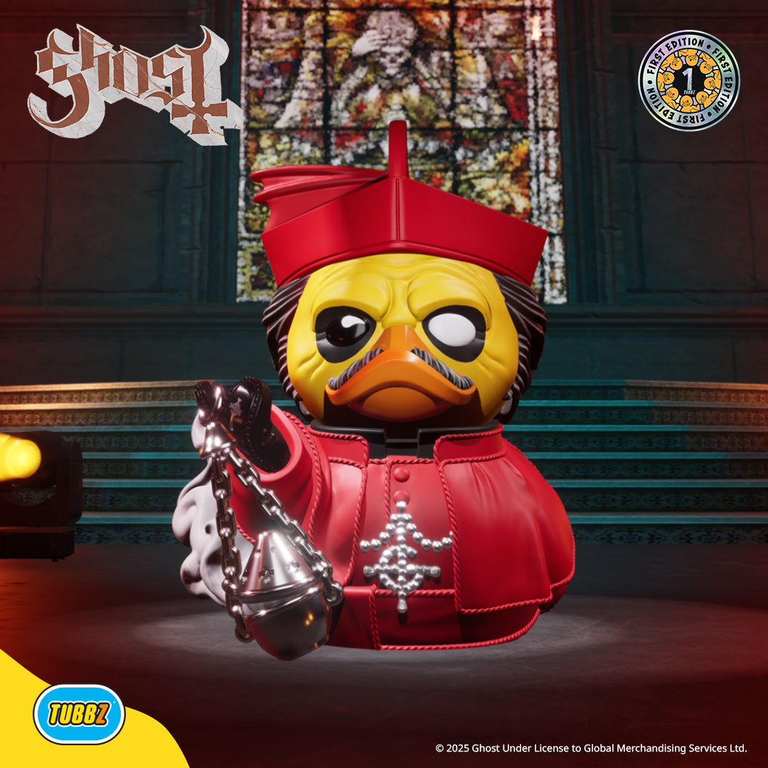 Canard Cardinal Copia TUBBZ (First Edition)