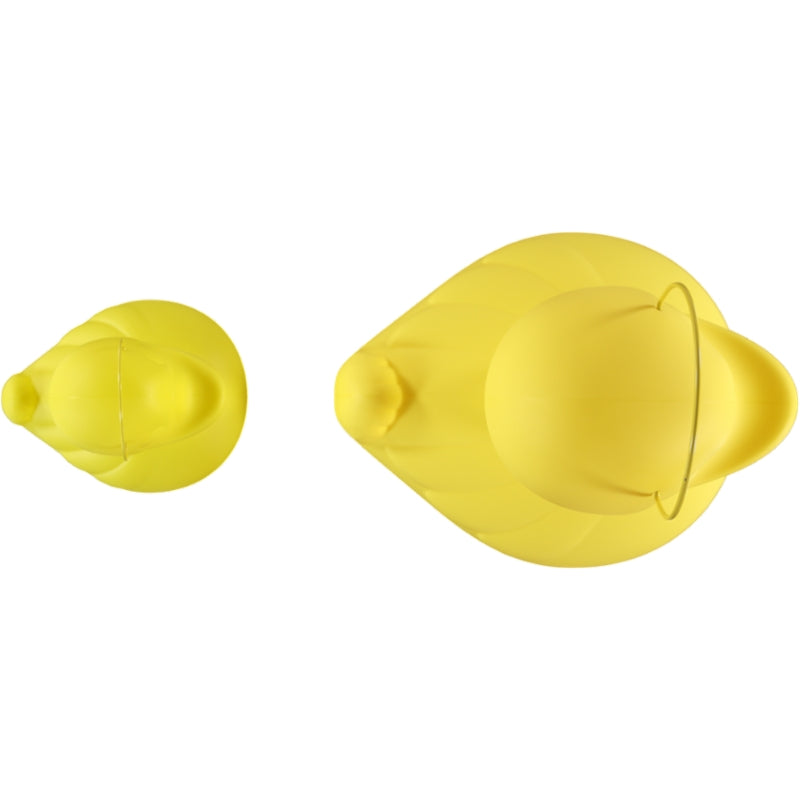 Lampe Canard The Duck Duck Lamp Jaune (S)