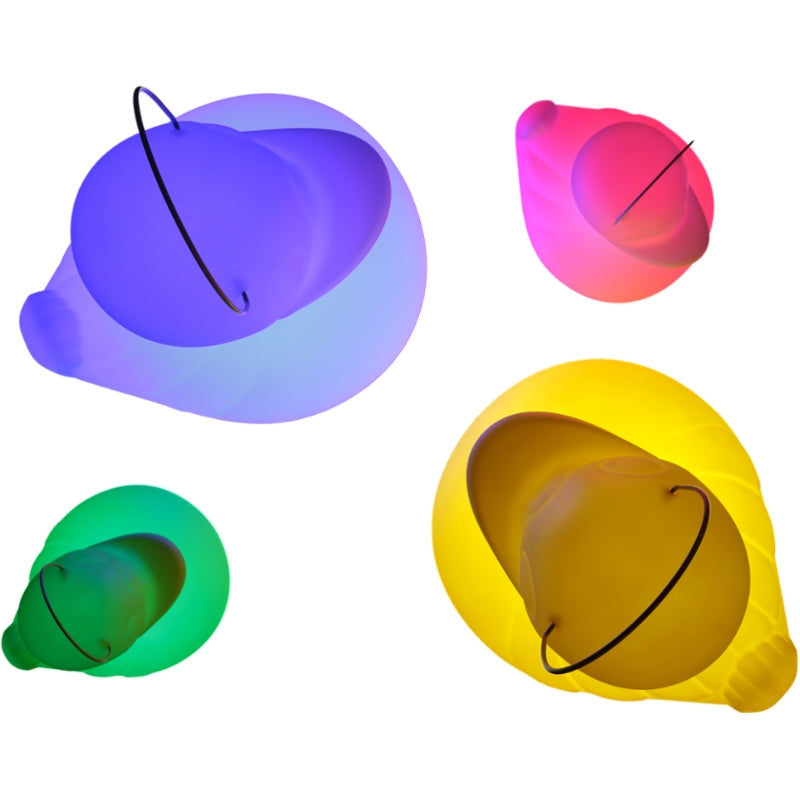 Lampe Canard "The Duck Duck Lamp" Blanc XL