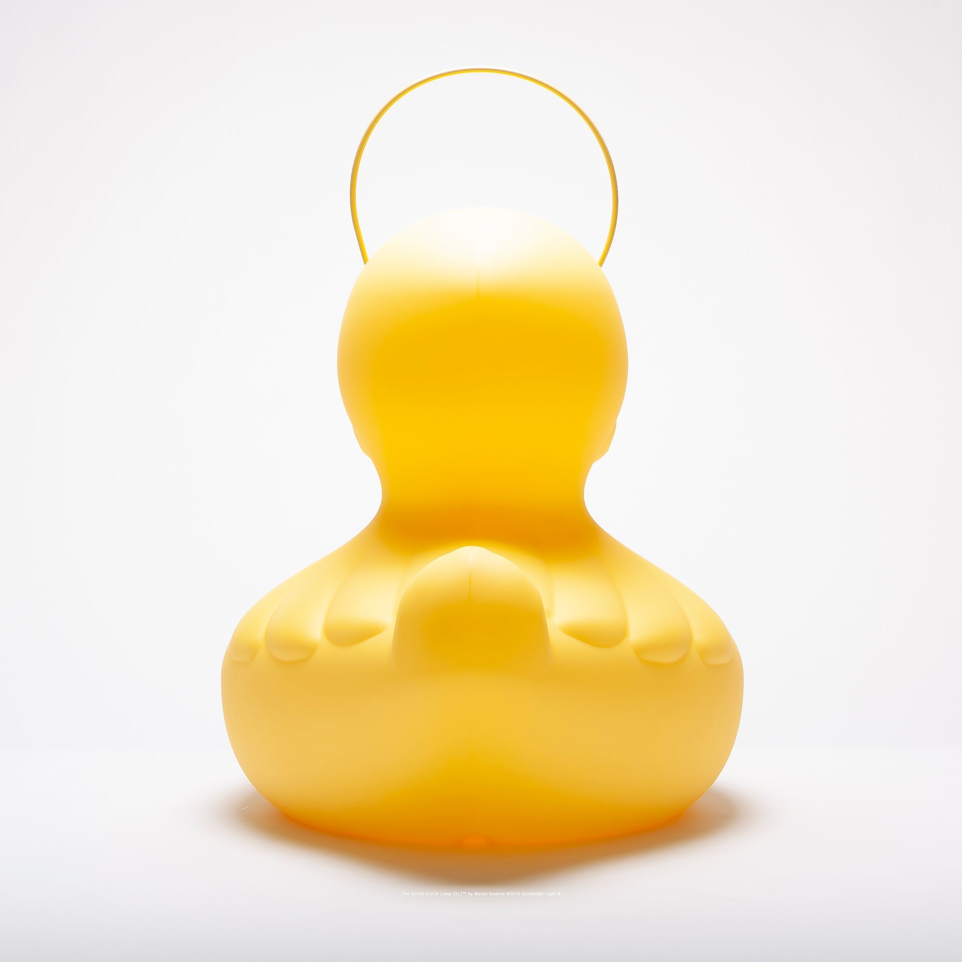 Duck Lamp "The Duck Duck Lamp" Yellow (XL)