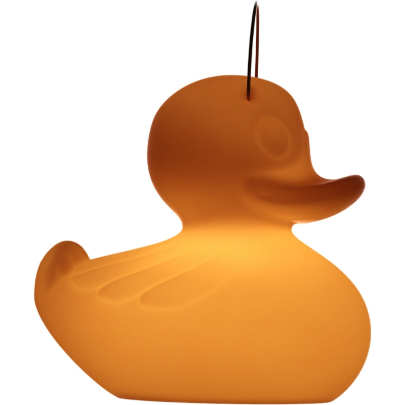 Lampe Canard The Duck Duck Lamp Jaune (XL)