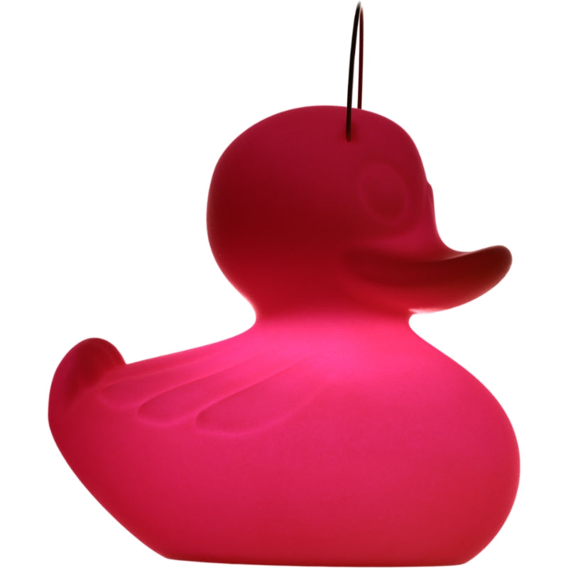 Lampe Canard The Duck Duck Lamp Jaune (XL)