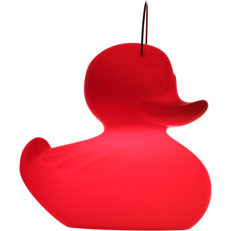 Lampe Canard The Duck Duck Lamp Jaune (XL)