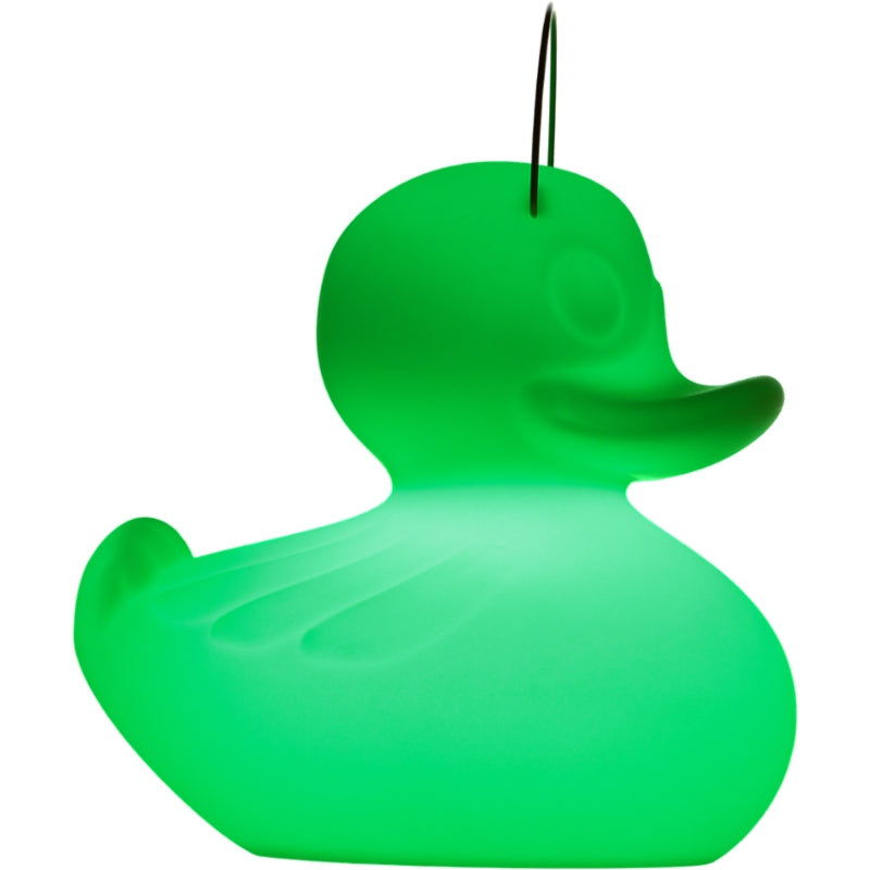 Lampe Canard The Duck Duck Lamp Jaune (XL)