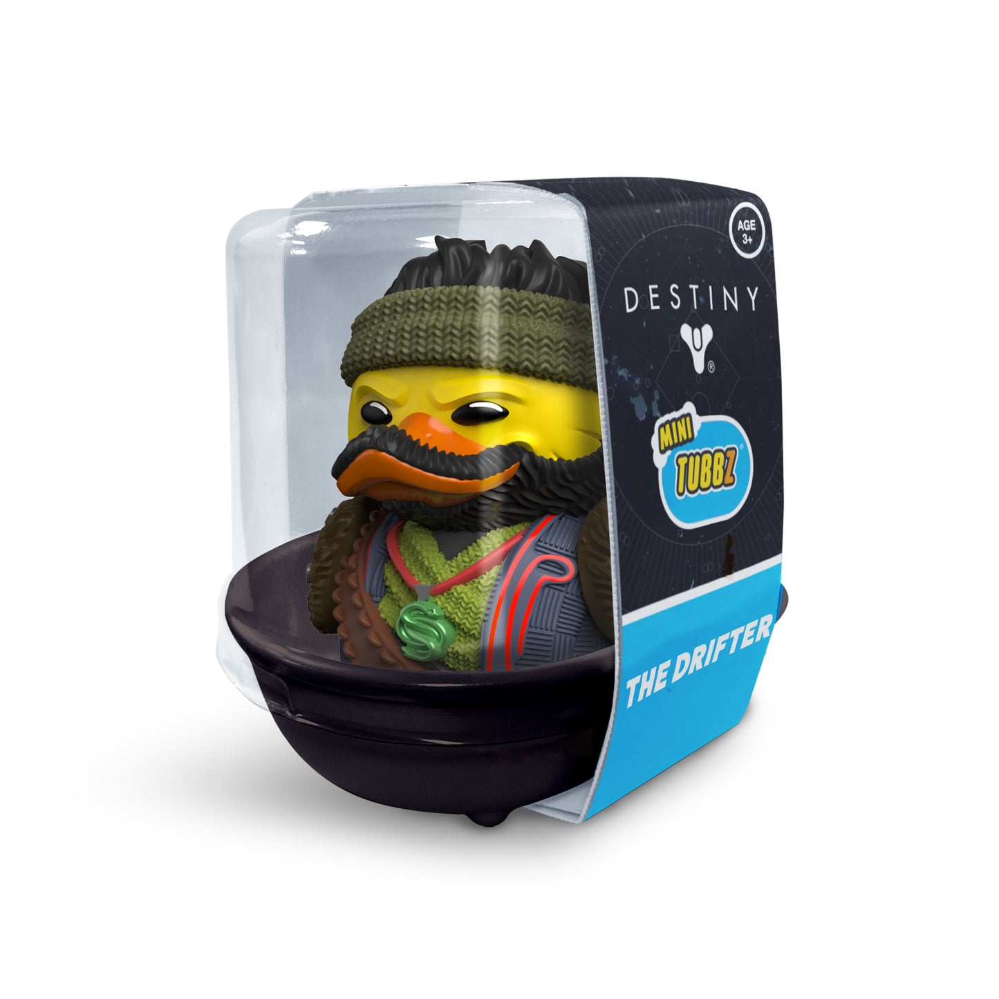 Duck The Drifter (Mini Edition)