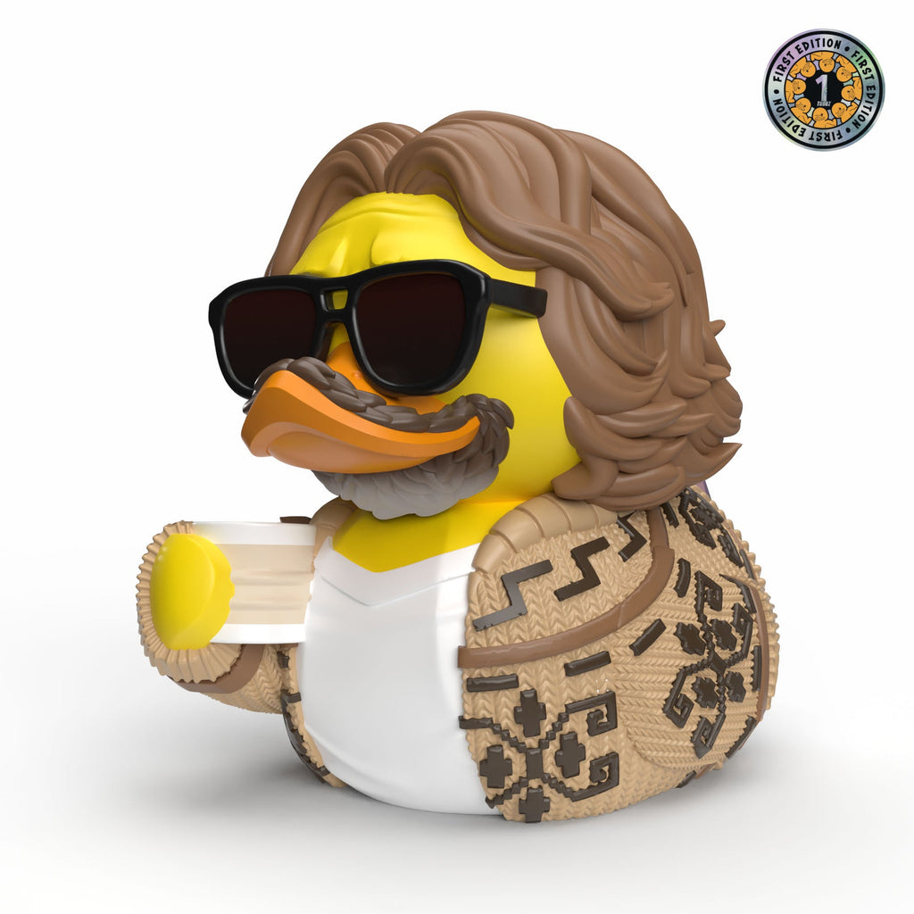 Canard The Dude (First Edition)