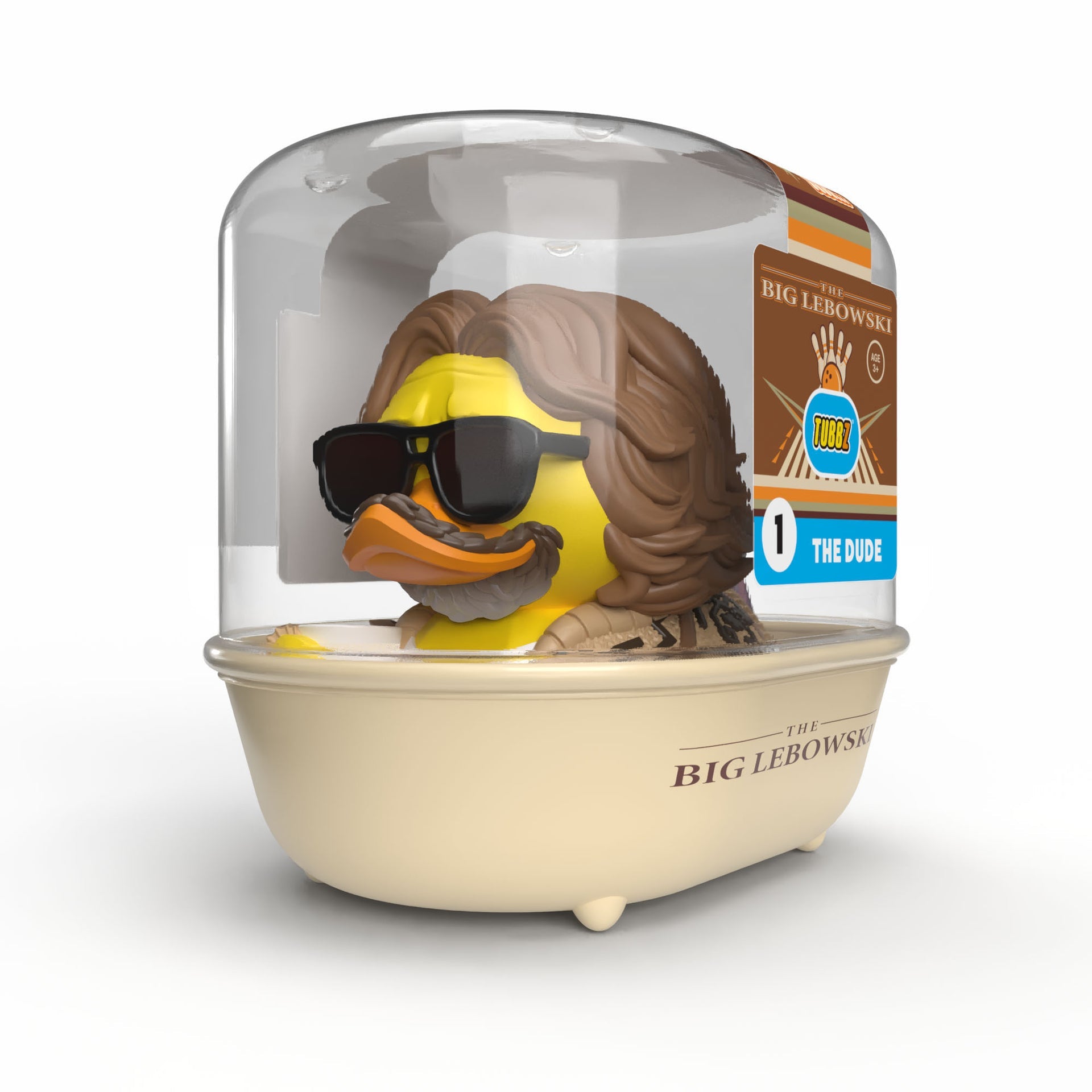 Canard The Dude (First Edition)