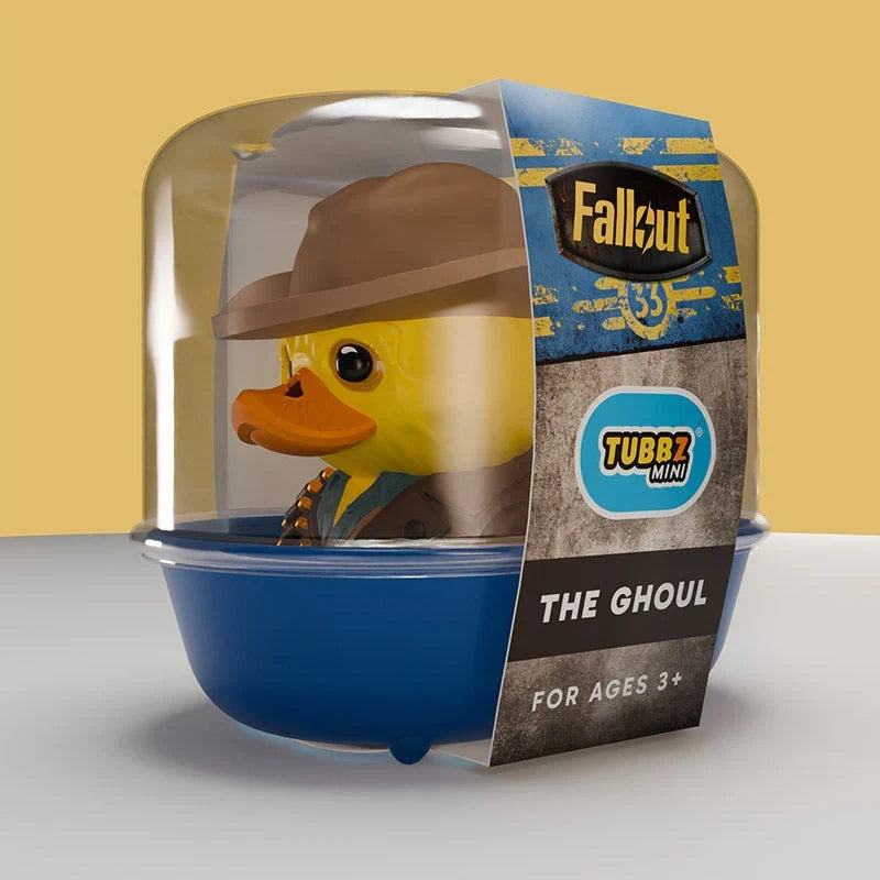 Canard Fallout TV: Le Ghoul TUBBZ (Mini Edition) - vue 2