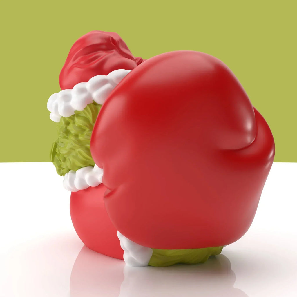 Canard Grinch en Père Noël (First Edition)