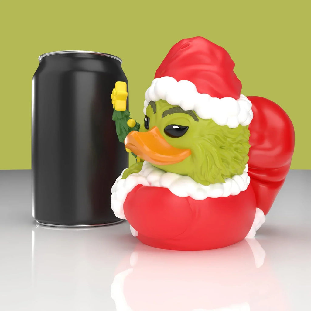 Canard Grinch en Père Noël (First Edition)