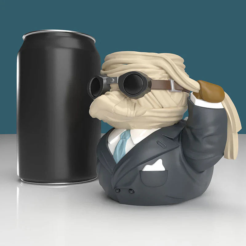 Canard Invisible Man (First Edition)