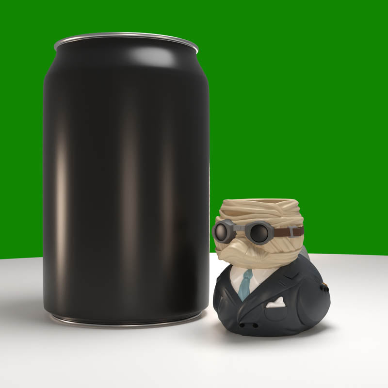 Canard Universal Monsters: L'Homme Invisible (Mini Edition)