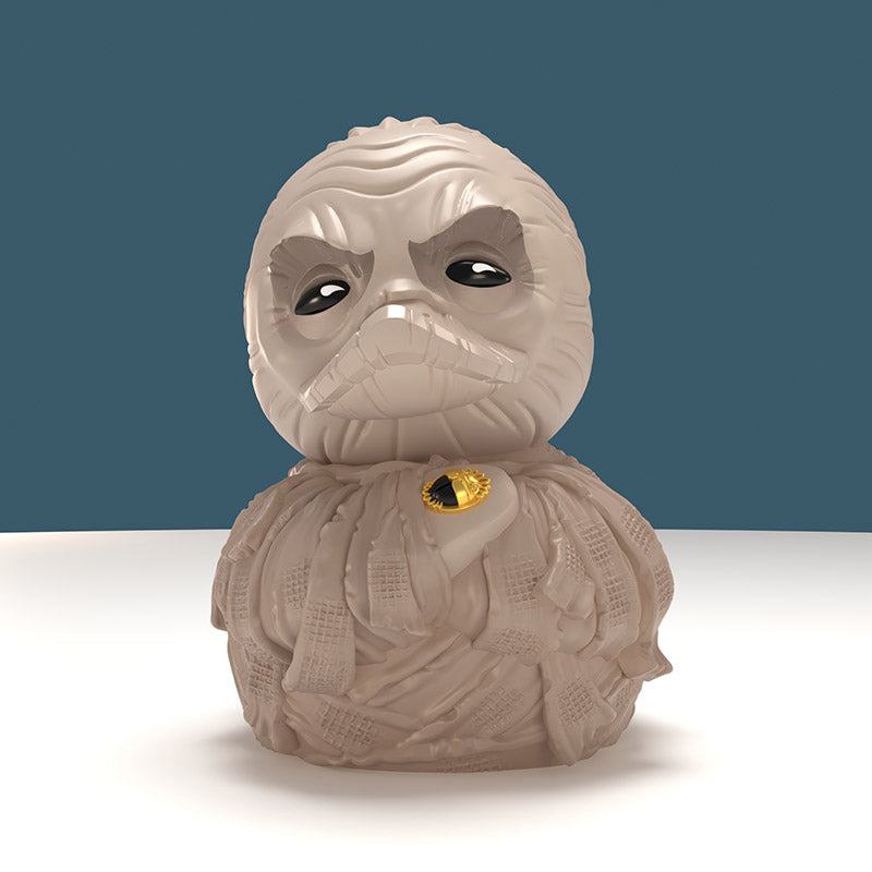 Rubber Duck Universal Monsters: The Mummy (Boxed Edition)