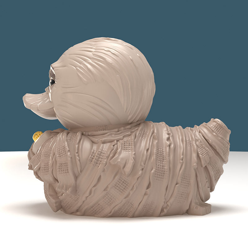 Rubber Duck Universal Monsters: The Mummy (Boxed Edition)