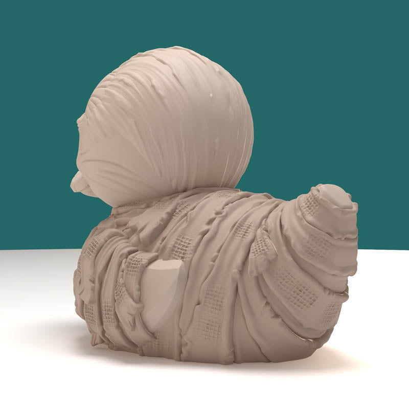 Canard Universal Monsters: La Momie (Mini Edition)