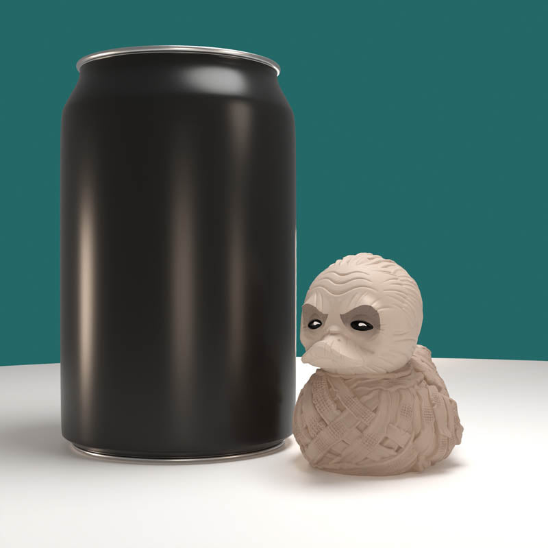 Canard Universal Monsters: La Momie (Mini Edition)