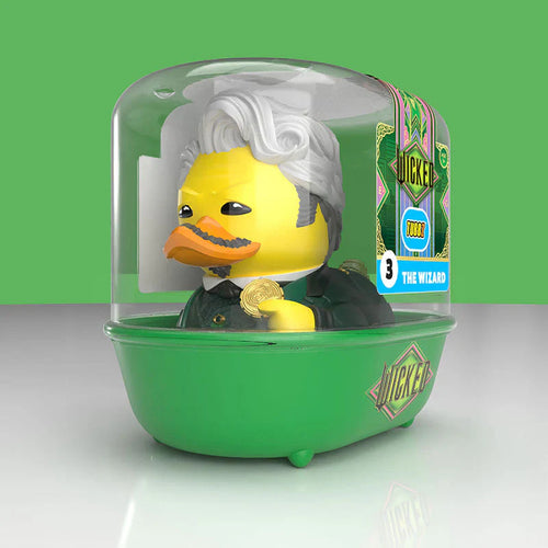 Duck The Wizard (Erstausgabe)