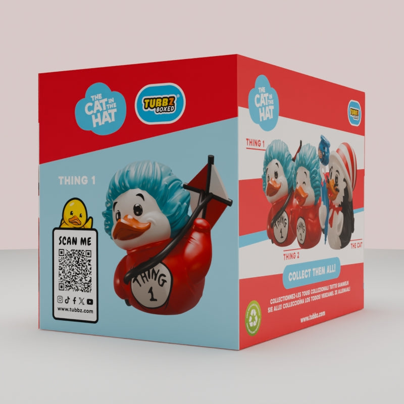 Canard Thing 1 (Boxed Edition)