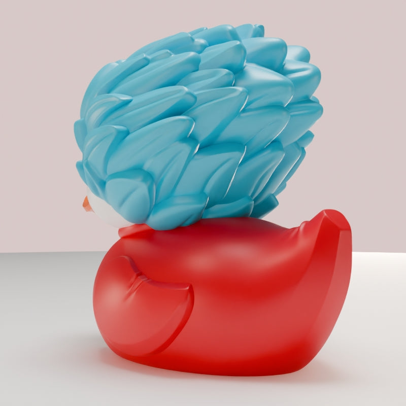 Canard Le Chat chapeauté: Thing 1 (Mini Edition) - vue 5
