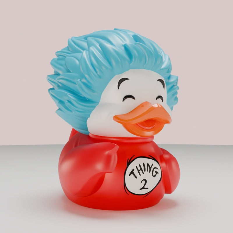 Canard Le Chat chapeauté: Thing 2 (Collector's Edition) - vue 3