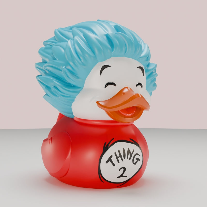Canard Le Chat chapeauté: Thing 2 (Mini Edition) - vue 3