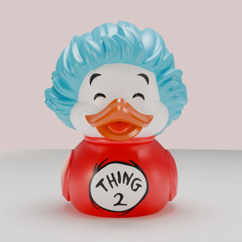 Canard Le Chat chapeauté: Thing 2 (Mini Edition) - vue 4