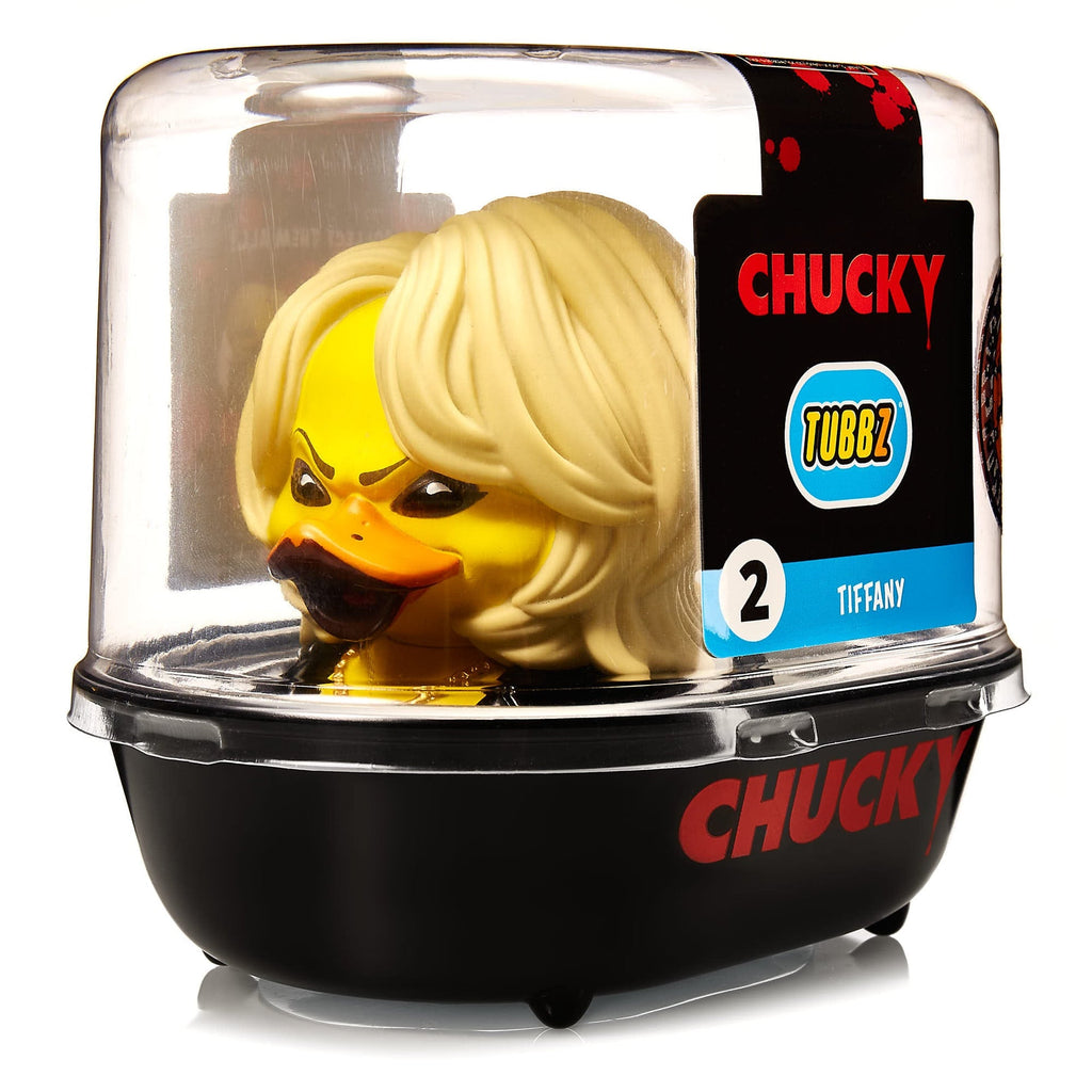 Canard Chucky: Tiffany Bride of Chucky TUBBZ (First Edition) - vue 18