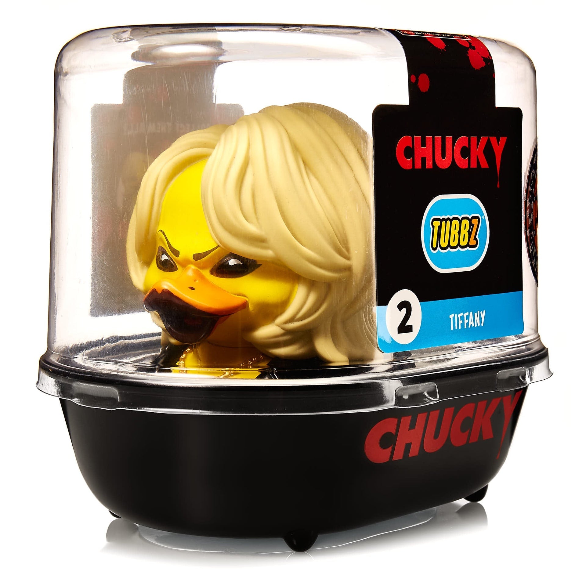 Canard Chucky: Tiffany Bride of Chucky TUBBZ (First Edition) - vue 18